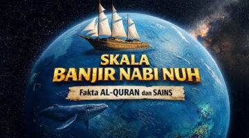 Menelusuri Perdebatan Skala Banjir Nabi Nuh: Antara Cakupan Global dan Lokal